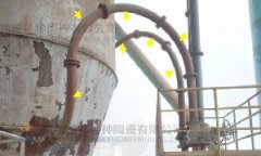 干法线水泥厂煤粉管道防磨案例解读(一)_威廉希尔特瓷