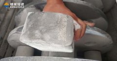 ZTA陶瓷颗粒刷新砖厂破碎机锤头，，，，，，使用寿命提升2.5倍_威廉希尔特瓷