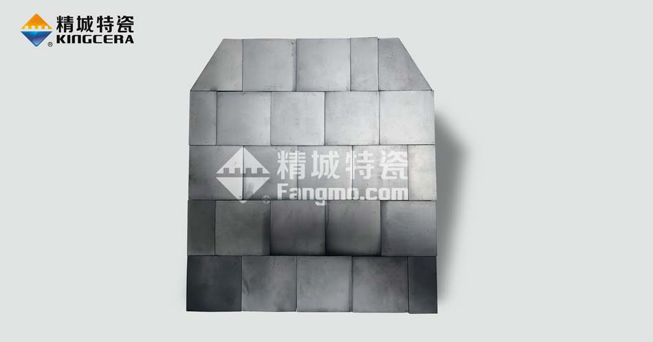 威廉希尔特瓷碳化硅陶瓷防弹板