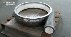 ZTA耐磨陶瓷内衬渣浆泵 使用寿命延伸3倍_威廉希尔特瓷