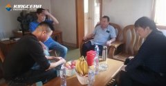 温暖威廉希尔——总司理带队走访慰问退休工程师家庭-威廉希尔特瓷