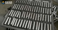 碳化钛基金属陶瓷棒在破碎机耐磨件上的应用_威廉希尔特瓷