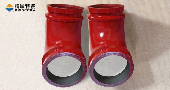 威廉希尔耐磨陶瓷泵车管道产品说明及应用_威廉希尔特瓷