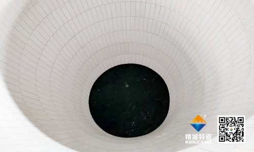 耐磨陶瓷衬板使用寿命超期 威廉希尔获莱钢好评！_威廉希尔特瓷
