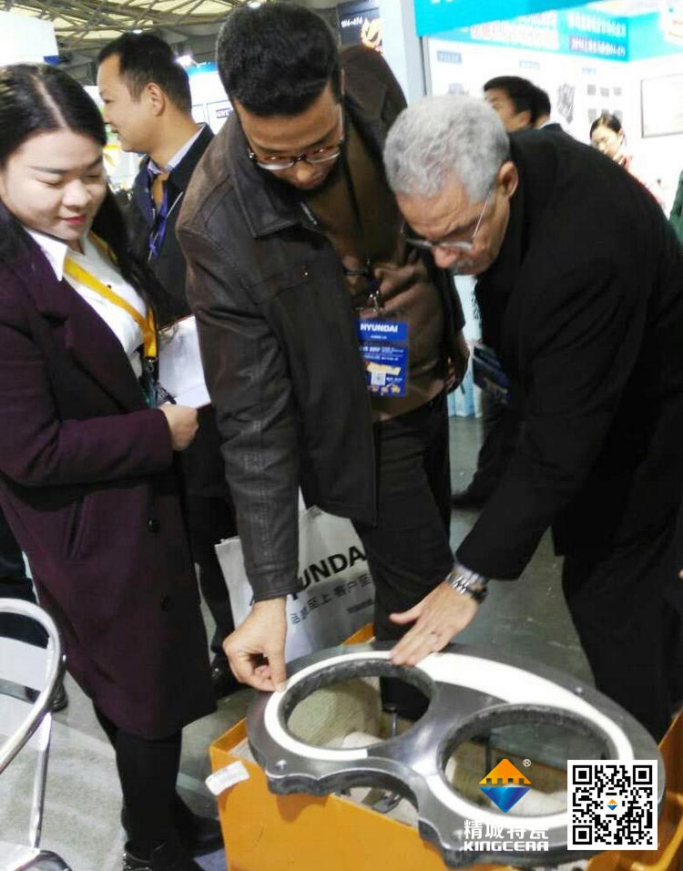 威廉希尔上海宝马展