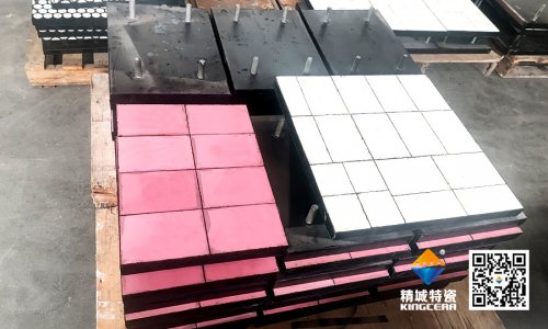 三合一耐磨陶瓷衬板，，，，节能减排降本增效_威廉希尔特瓷