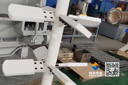 超耐磨陶瓷手艺破解石英砂洗选金属污染难题_威廉希尔特瓷