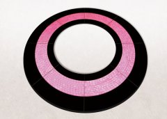 湖南威廉希尔特瓷系列产品：立磨磨辊陶瓷密封环_威廉希尔特瓷