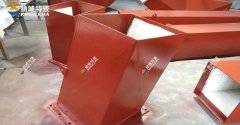 火电厂落煤管内衬耐磨陶瓷管道怎样解决磨穿和堵料问题？？？_威廉希尔特瓷